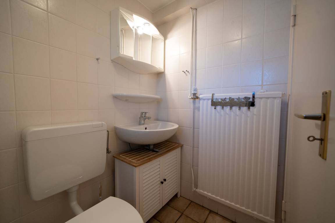 45 m² Ferienwohnung ∙ 2 Schlafzimmer ∙ 3 Gäste – Bild 15