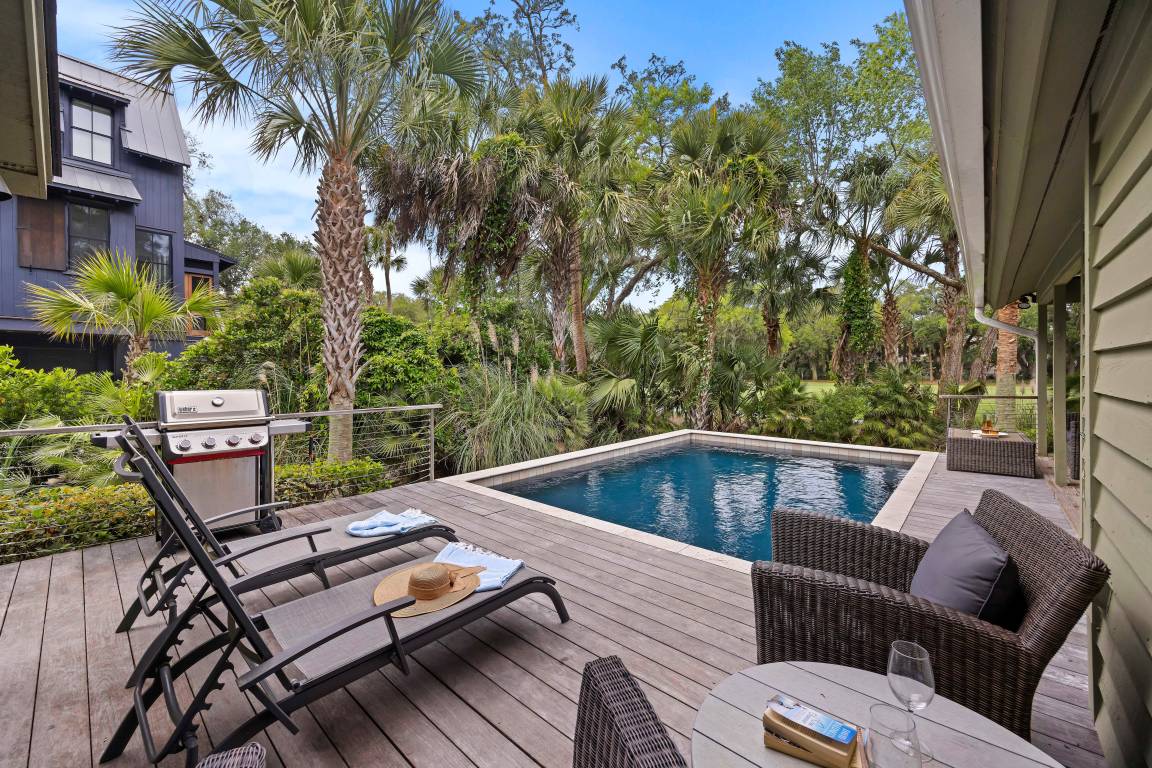 279 M² House ∙ 5 Bedrooms ∙ 12 Guests - Kiawah Island, SC