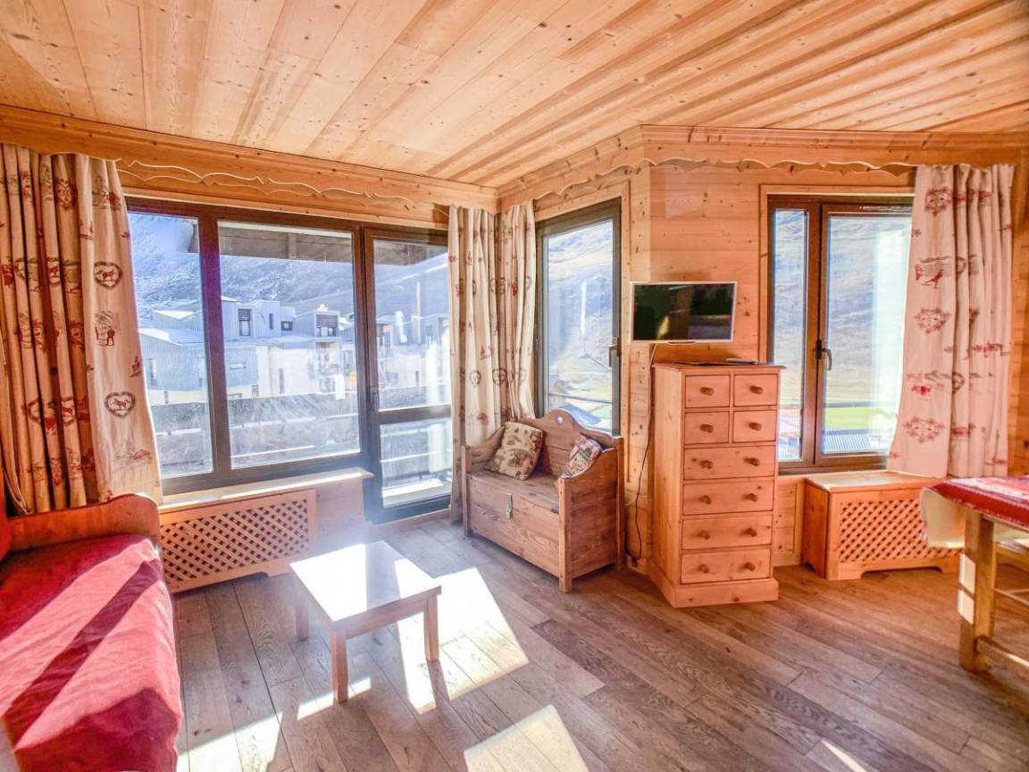 29 m&sup2; Studio 1 Schlafzimmer 4 G&auml;ste