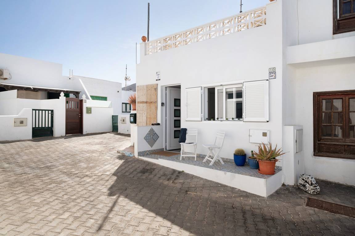 75 M² Maison De Vacances ∙ 2 Chambres ∙ 4 Personnes - Yaiza