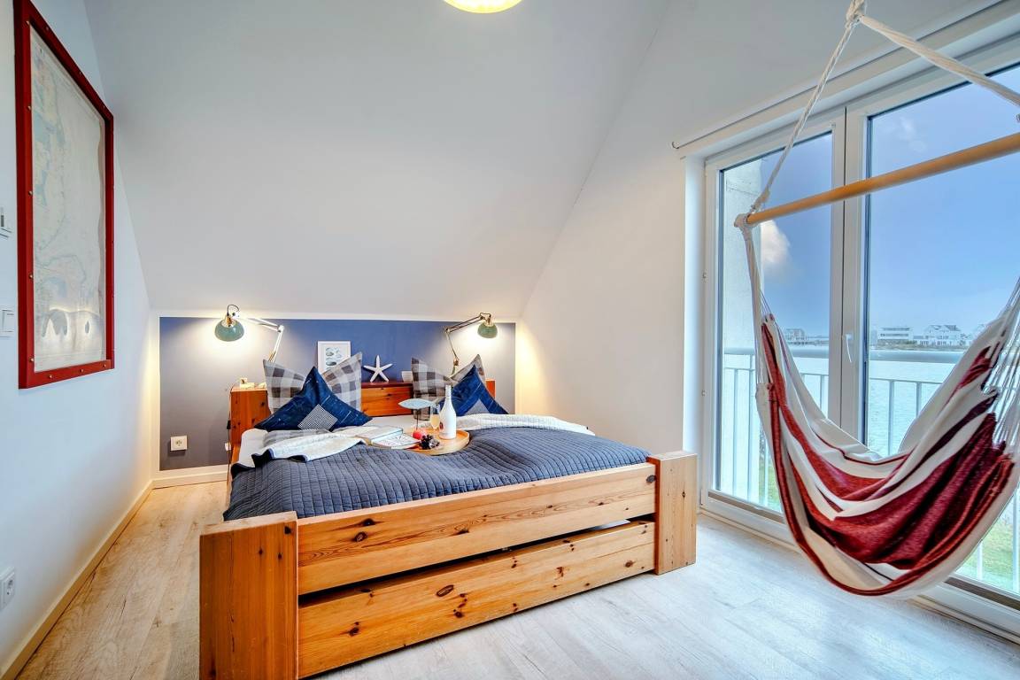 85 m² Ferienhaus ∙ 2 Schlafzimmer ∙ 4 Gäste – Bild 9