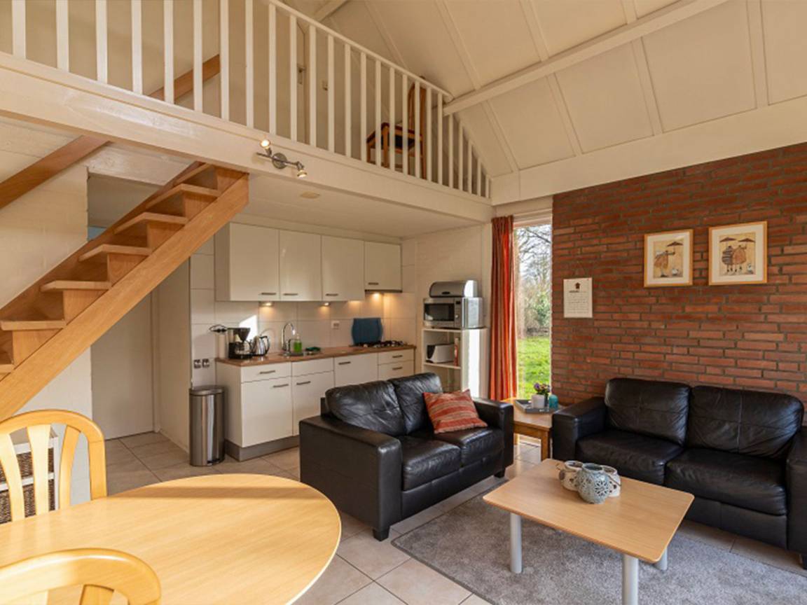 70 M² Ferienhaus ∙ 1 Schlafzimmer ∙ 4 Gäste - Kerkrade