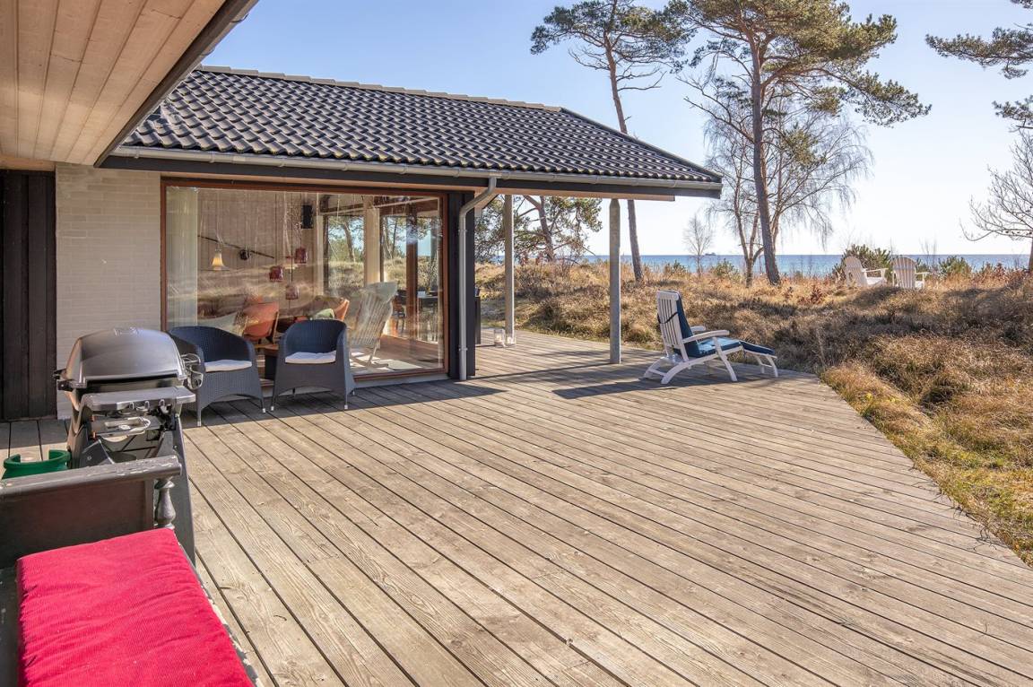 132 m&sup2; Ferienhaus 3 Schlafzimmer 6 G&auml;ste