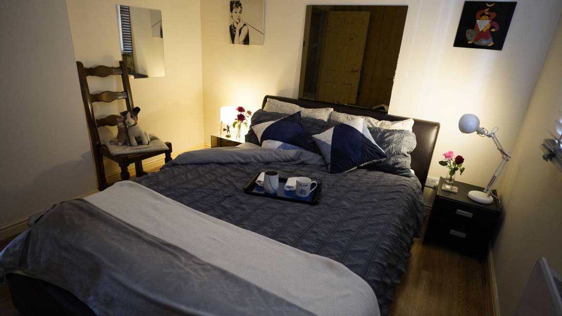 45 M² Apartment ∙ 1 Bedroom ∙ 2 Guests - Harrow