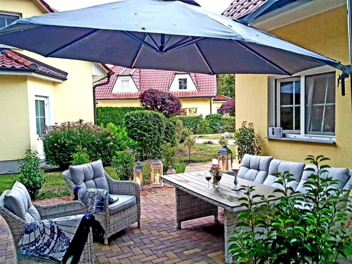 71 m² Ferienhaus ∙ 2 Schlafzimmer ∙ 4 Gäste – Bild 14