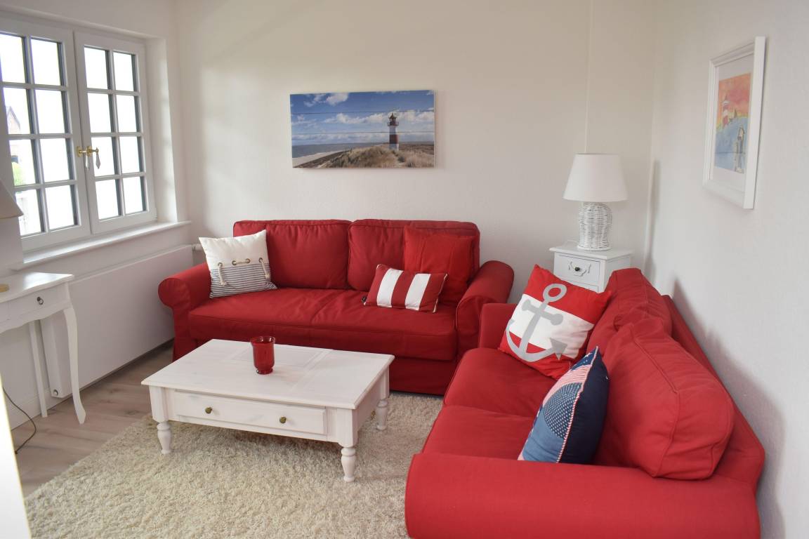 45 m&sup2; Ferienwohnung 1 Schlafzimmer 2 G&auml;ste
