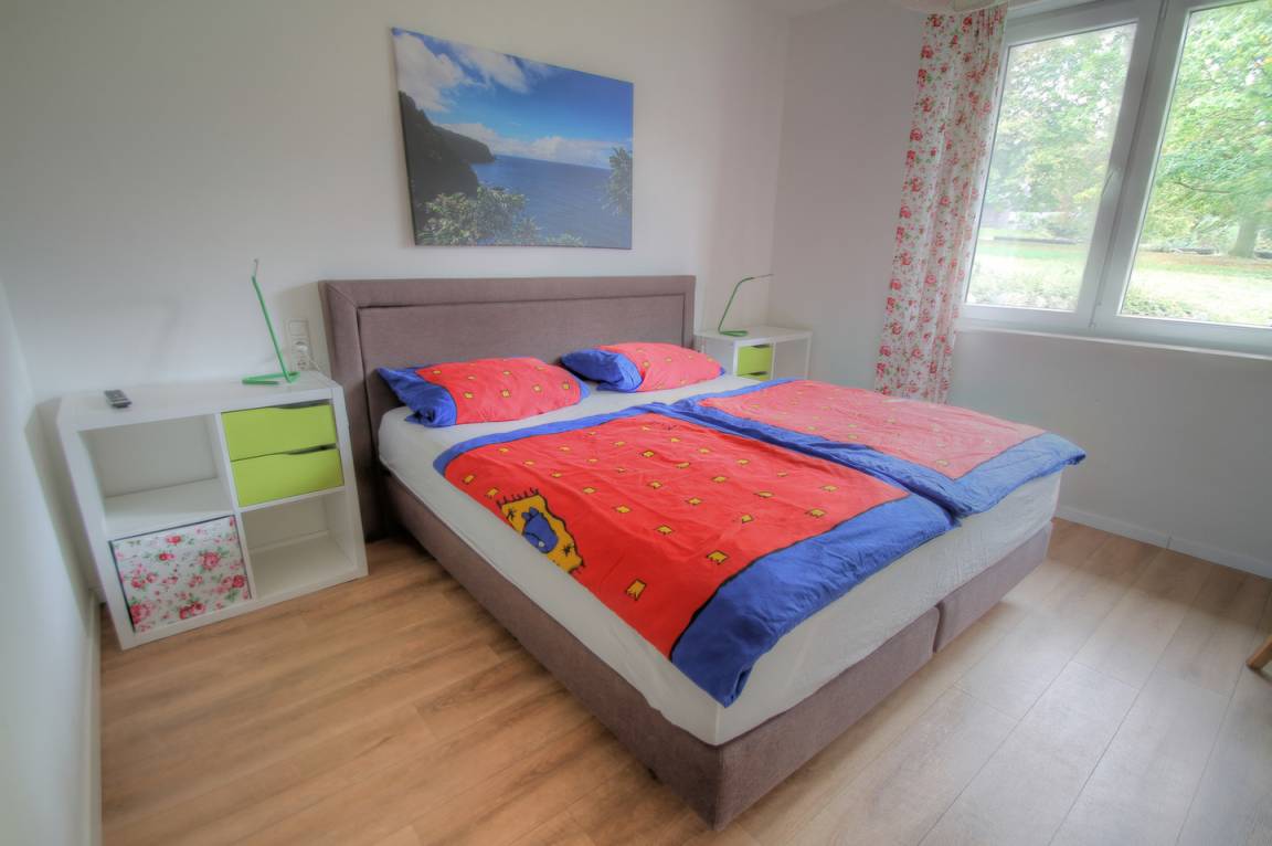 104 m² Ferienwohnung ∙ 2 Schlafzimmer ∙ 4 Gäste – Bild 10