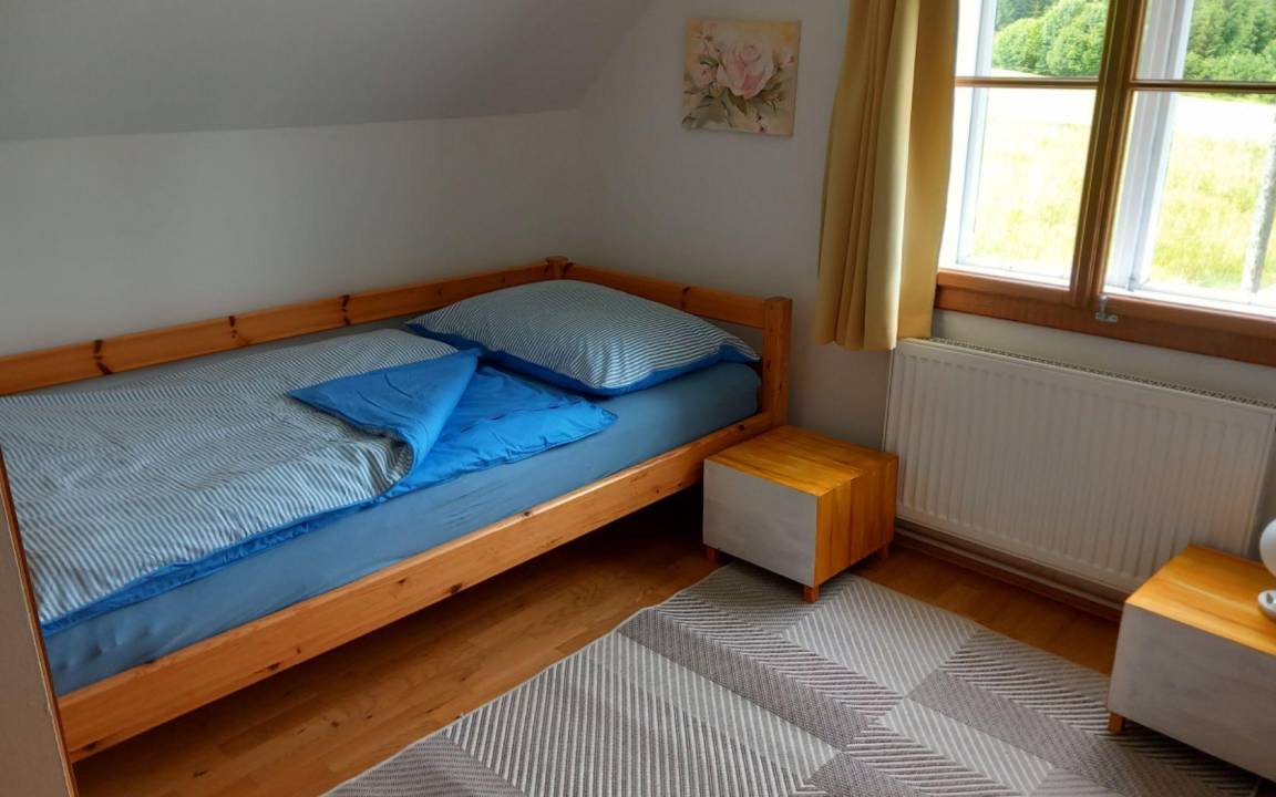 90 M² Ferienwohnung ∙ 3 Schlafzimmer ∙ 5 Gäste - Grundlsee