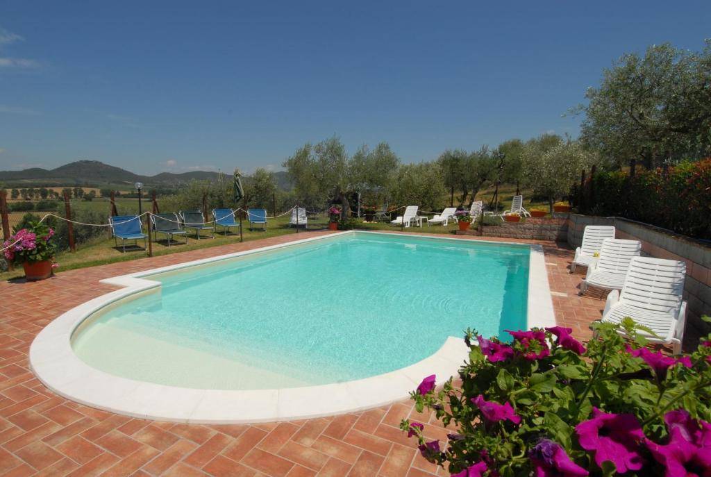 Farmhouse ∙ 3 Bedrooms ∙ 8 Guests - Umbria
