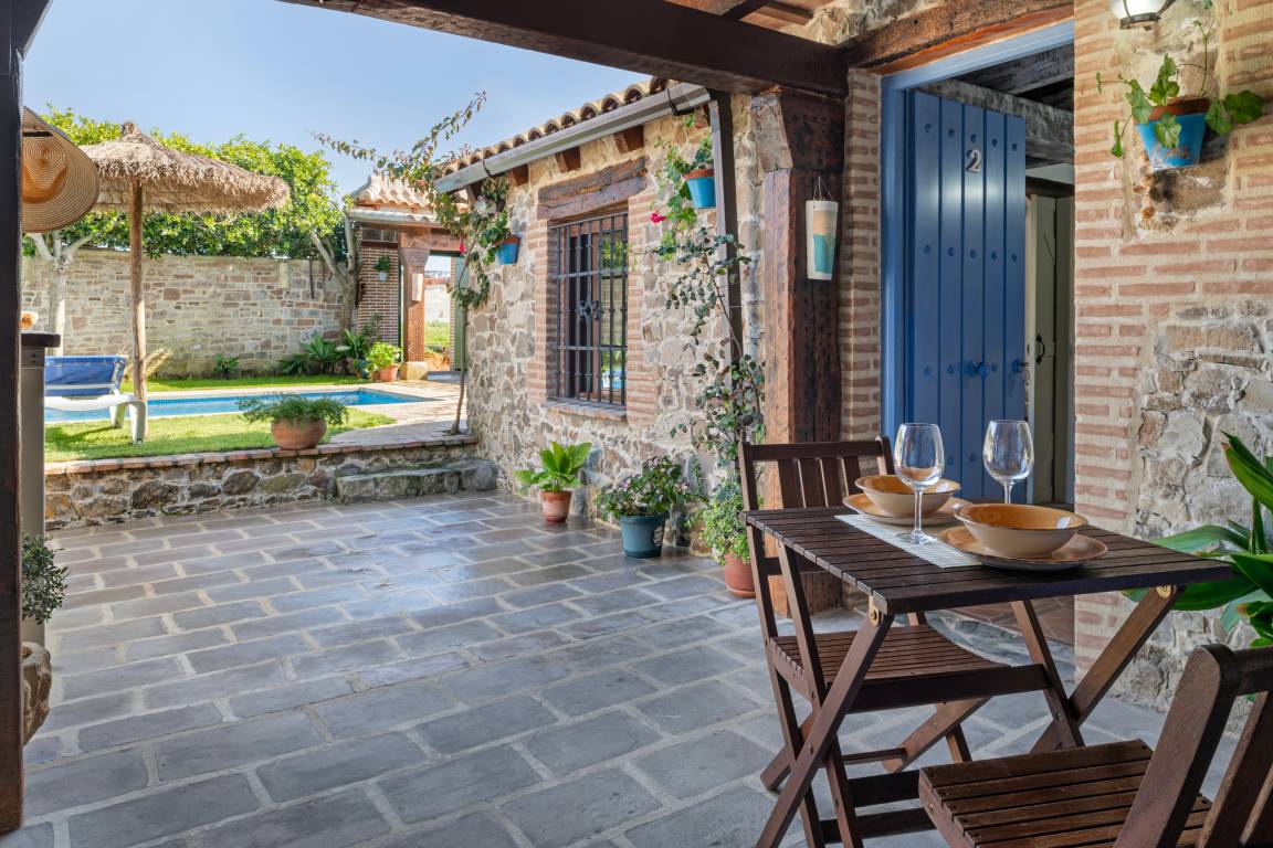60 M² House ∙ 1 Bedroom ∙ 2 Guests - Conil de la Frontera
