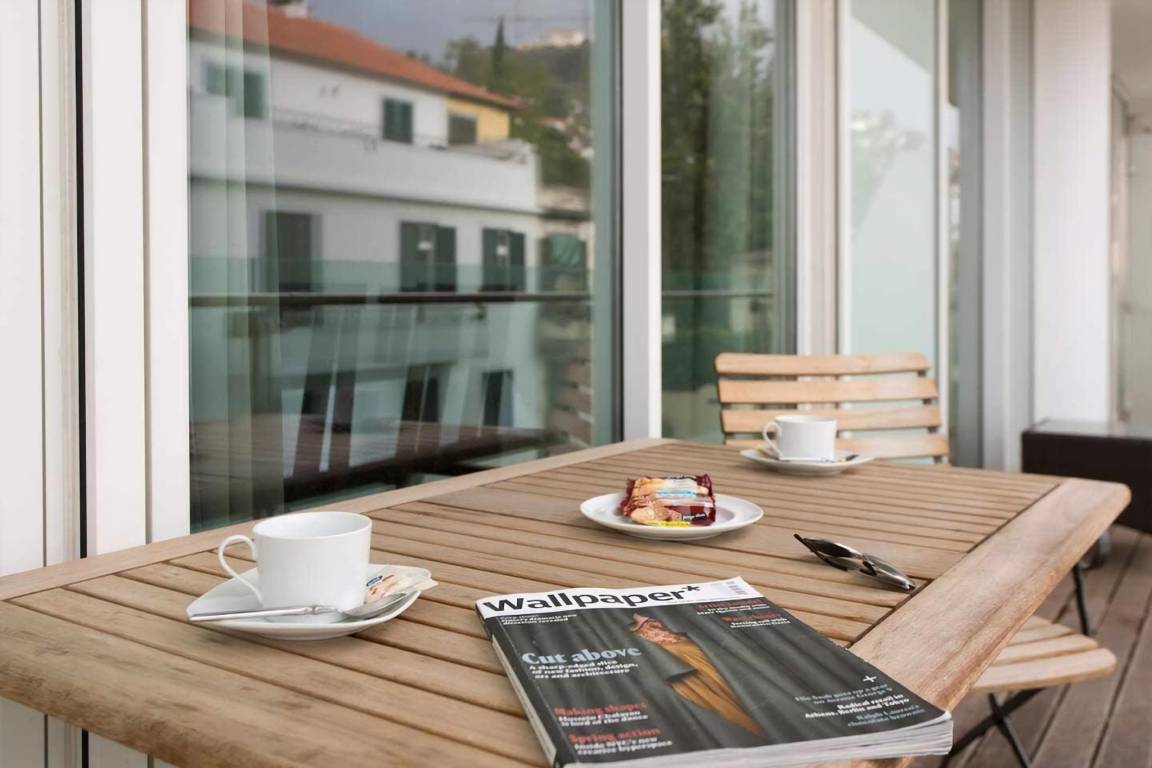 80 M² Appartement ∙ 1 Chambre ∙ 2 Personnes - Funchal