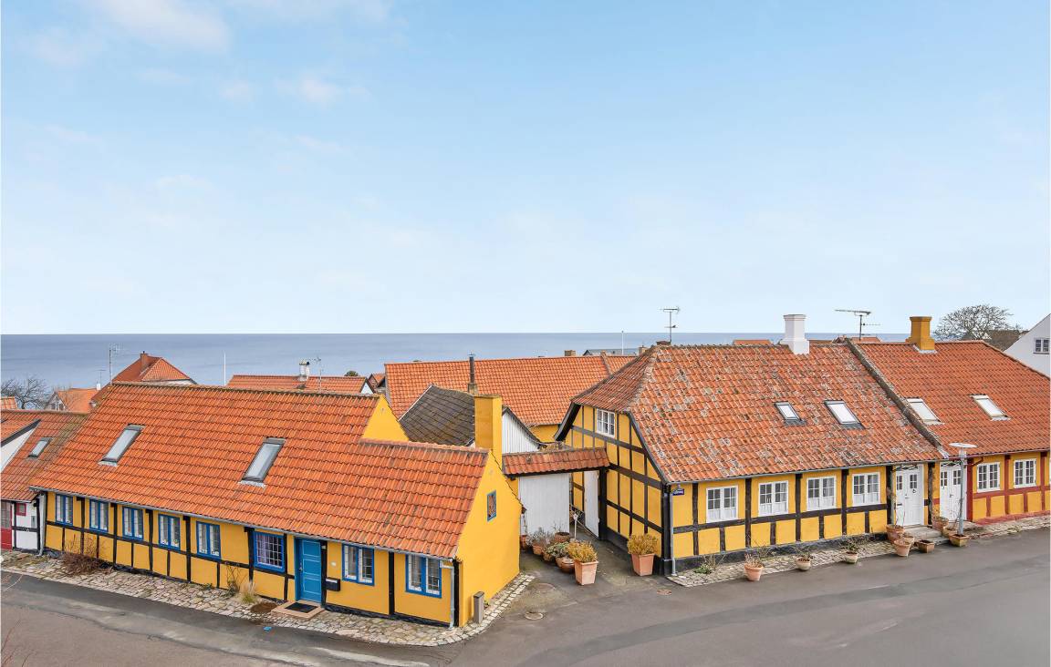 52 M² Apartamento ∙ 2 Huéspedes - Bornholm
