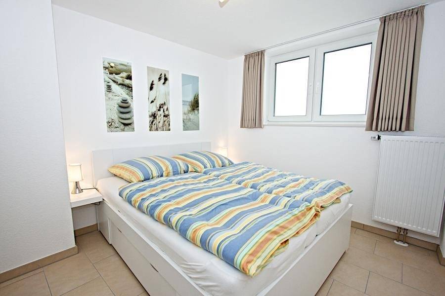 20 m&sup2; Ferienwohnung 1 Schlafzimmer 2 G&auml;ste