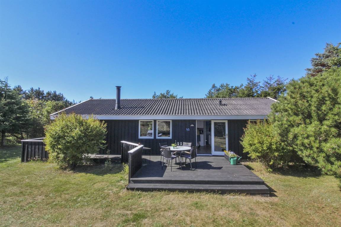 63 m&sup2; Ferienhaus 3 Schlafzimmer 5 G&auml;ste