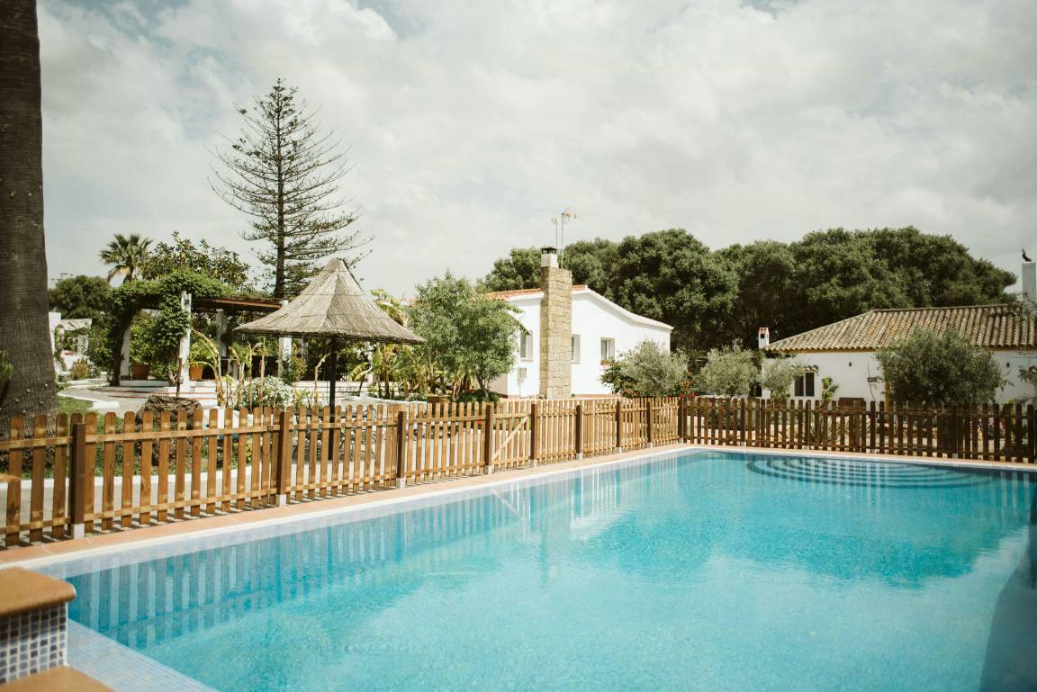 120 M² Ferienhaus ∙ 3 Schlafzimmer ∙ 6 Gäste - Barbate