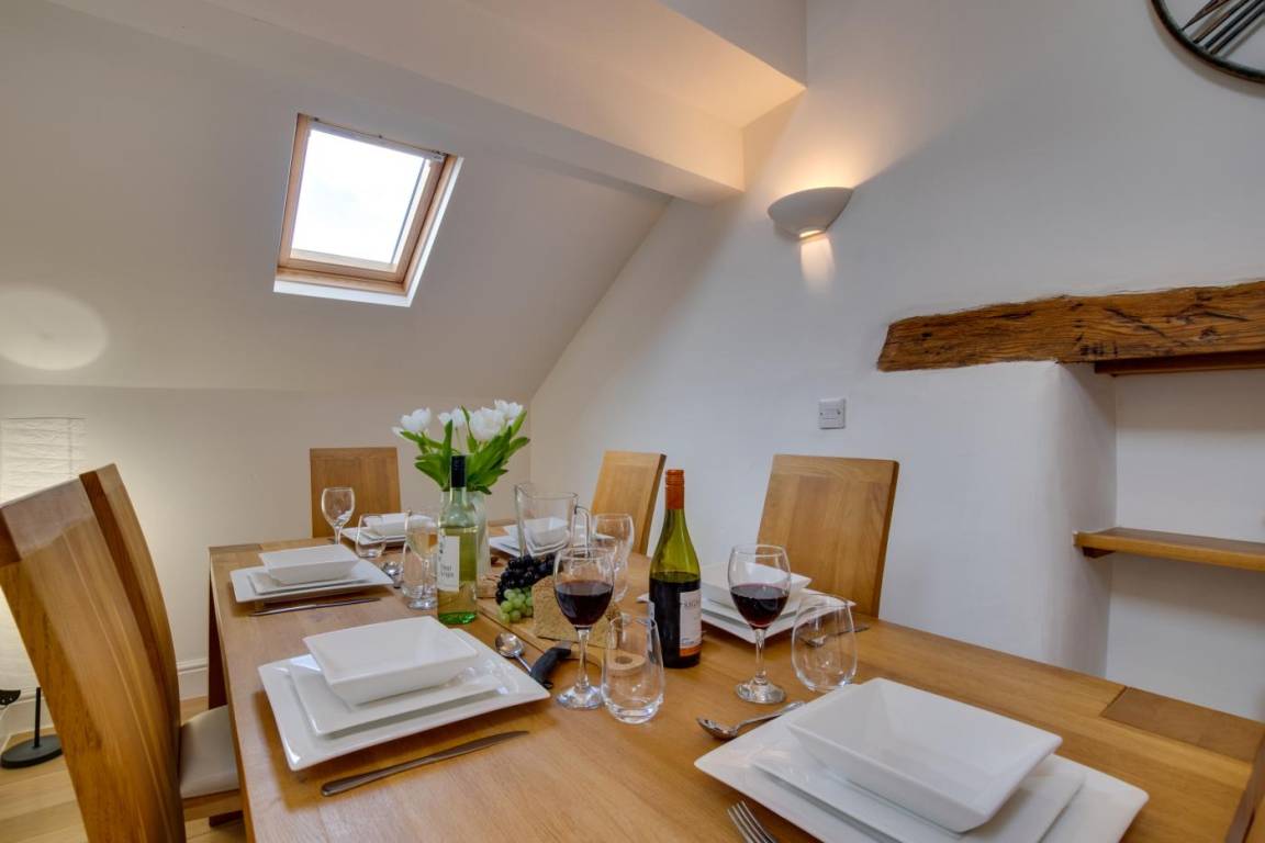Cottage ∙ 3 Bedrooms ∙ 6 Guests - Cartmel