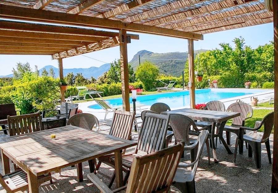 43 M² Agriturismo ∙ 1 Camera Da Letto ∙ 6 Ospiti - Marche