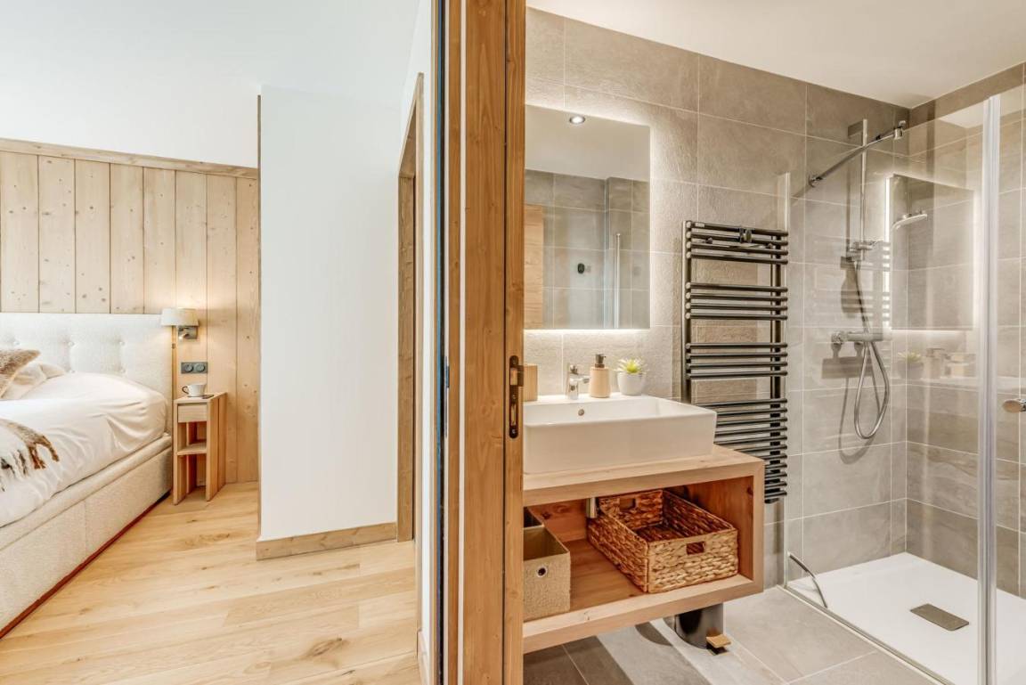 100 m² Ferienwohnung ∙ 4 Schlafzimmer ∙ 10 Gäste – Bild 12