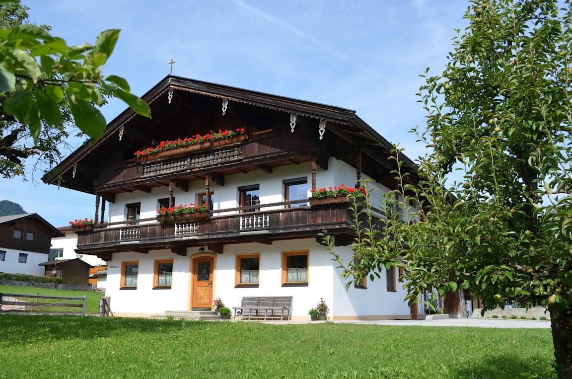 65 M² Ferienwohnung ∙ 2 Schlafzimmer ∙ 5 Gäste - Reith im Alpbachtal