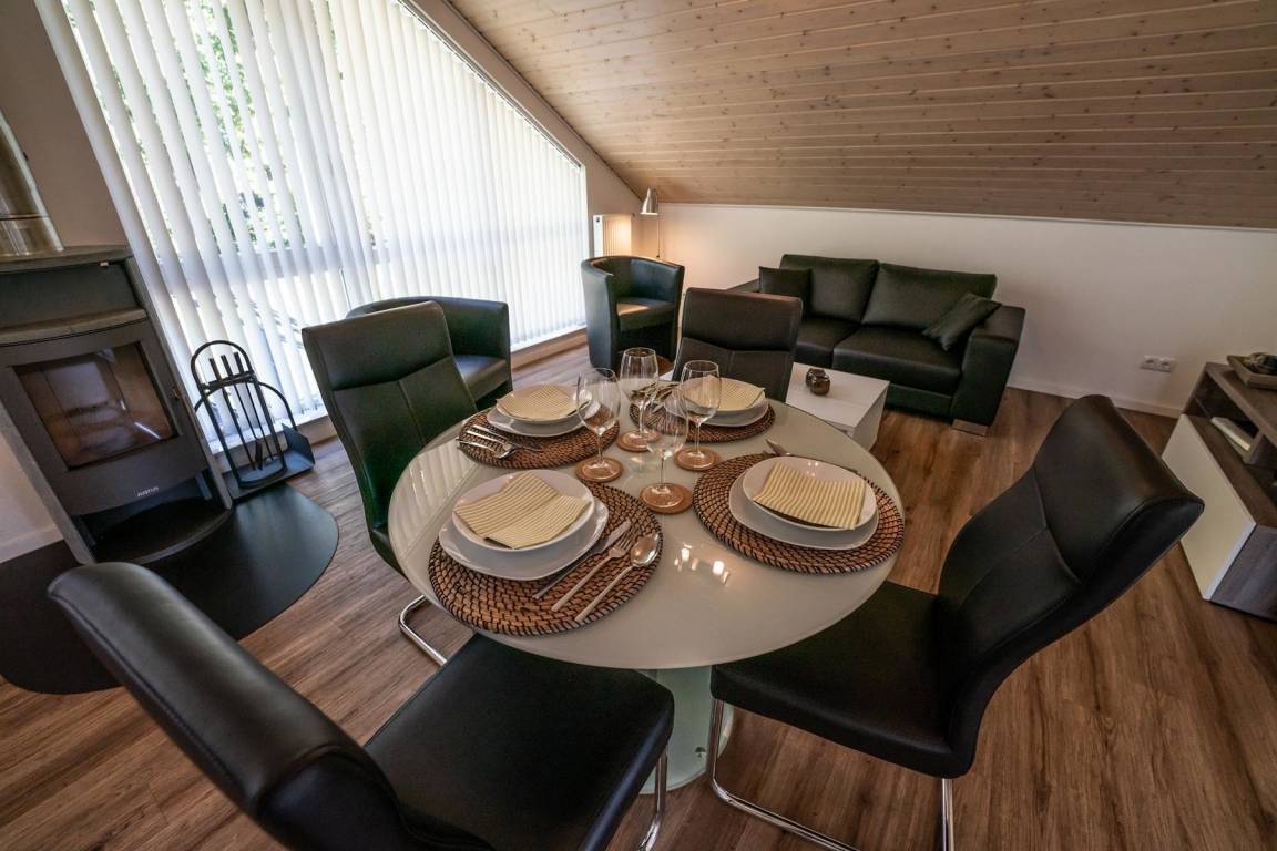 50 m² Ferienwohnung ∙ 2 Schlafzimmer ∙ 4 Gäste – Bild 4