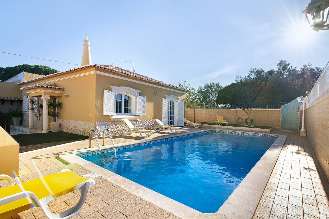 87 M² Maison De Vacances ∙ 2 Chambres ∙ 6 Personnes - Vilamoura