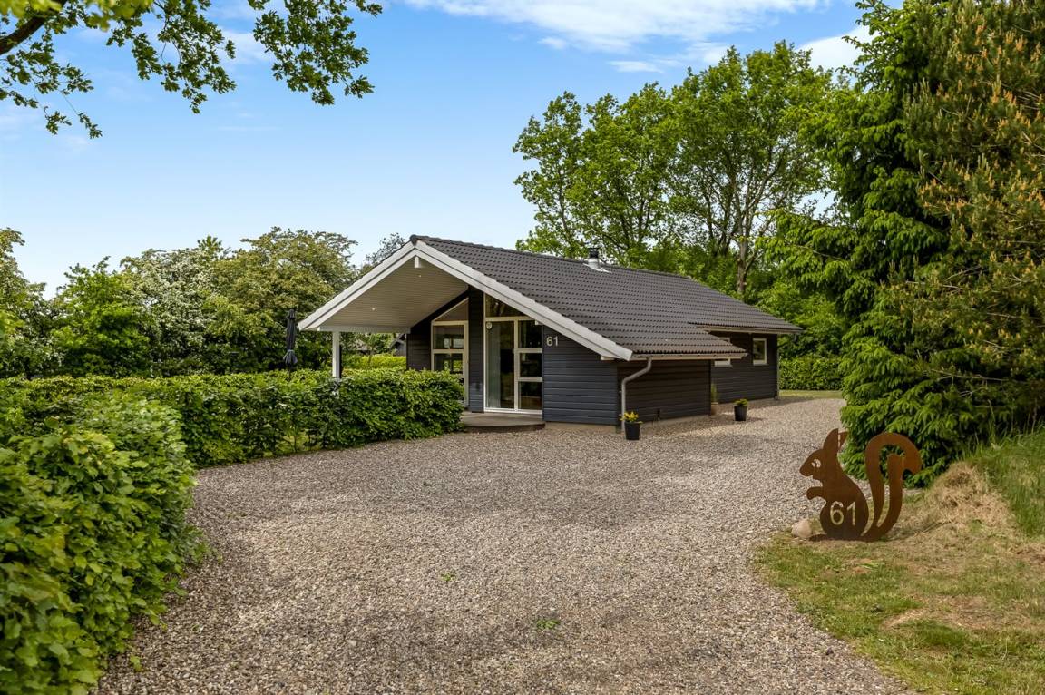 80 m&sup2; Ferienhaus 3 Schlafzimmer 6 G&auml;ste