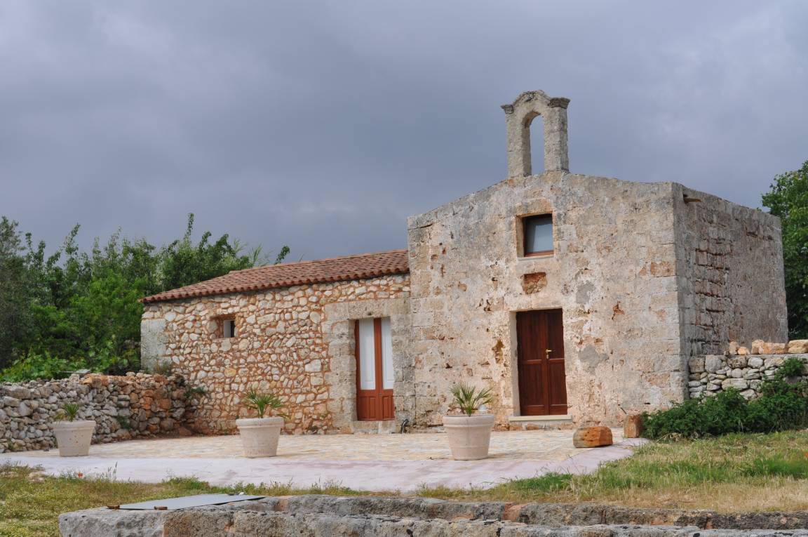 Casa Rural ∙ 1 Habitación ∙ 2 Huéspedes - Tricase