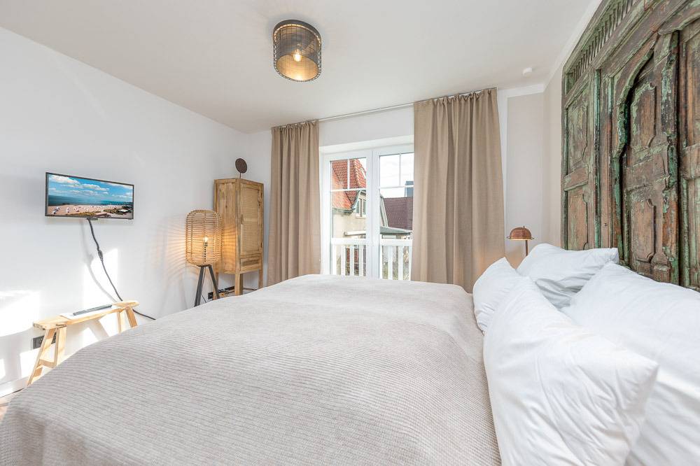 112 m² Ferienwohnung ∙ 3 Schlafzimmer ∙ 6 Gäste – Bild 7
