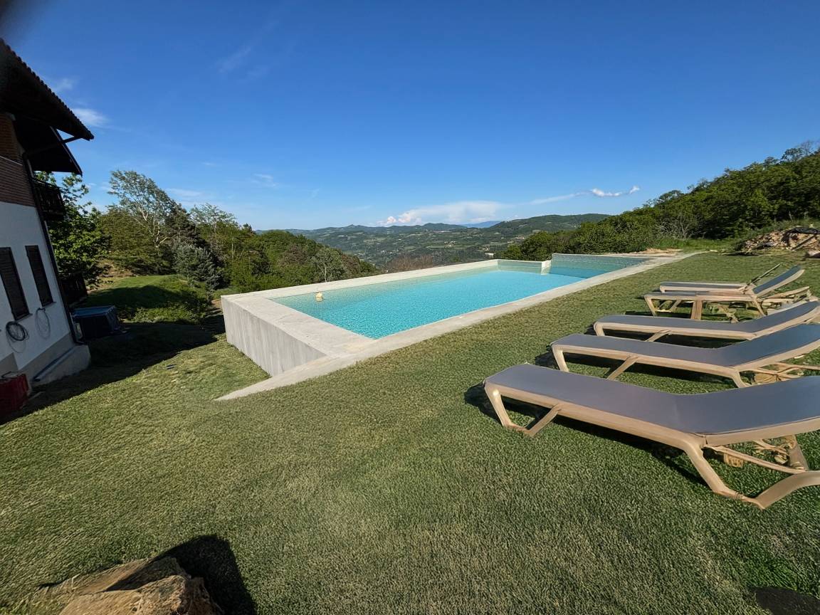 100 M² Longère ∙ 2 Chambres ∙ 6 Personnes - Piedmont