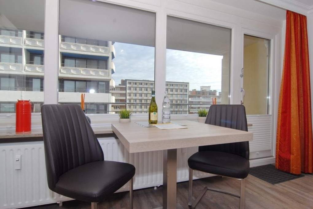 40 m² Ferienwohnung ∙ 1 Schlafzimmer ∙ 2 Gäste – Bild 8