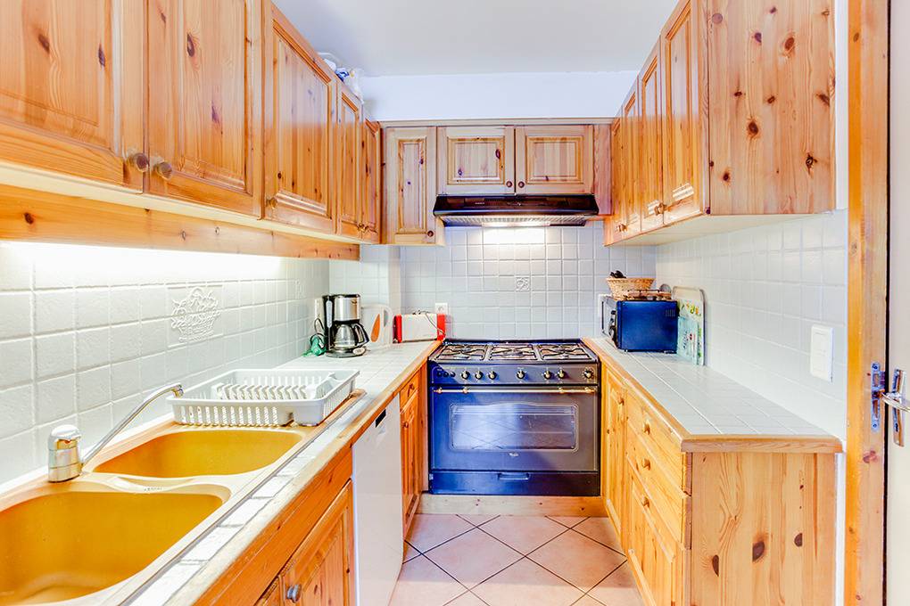 100 m² Ferienhaus ∙ 3 Schlafzimmer ∙ 9 Gäste – Bild 8