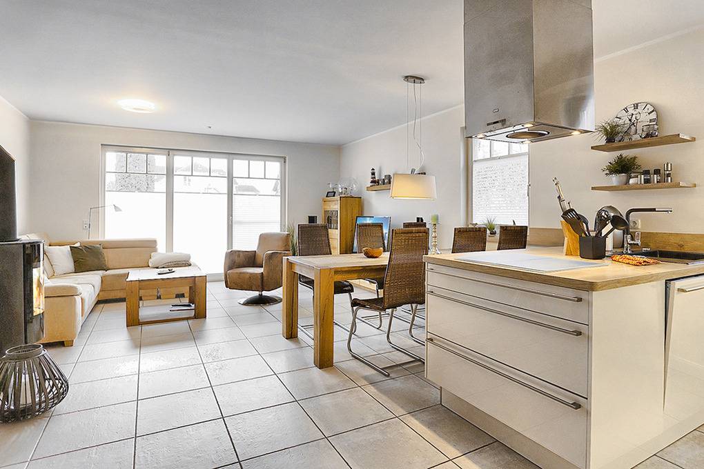 100 m² Ferienhaus ∙ 3 Schlafzimmer ∙ 6 Gäste – Bild 4