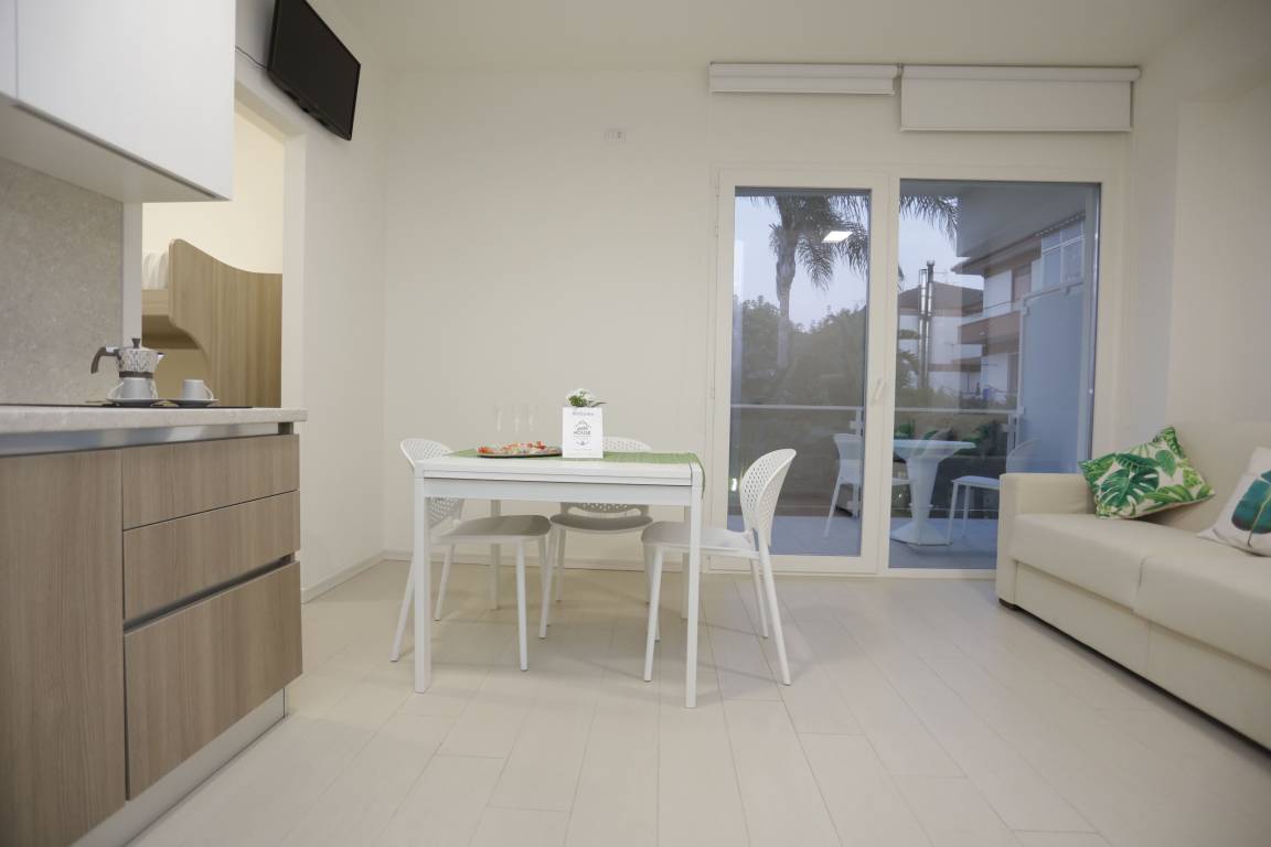 30 M² Appartement ∙ 1 Chambre ∙ 4 Personnes - Riposto