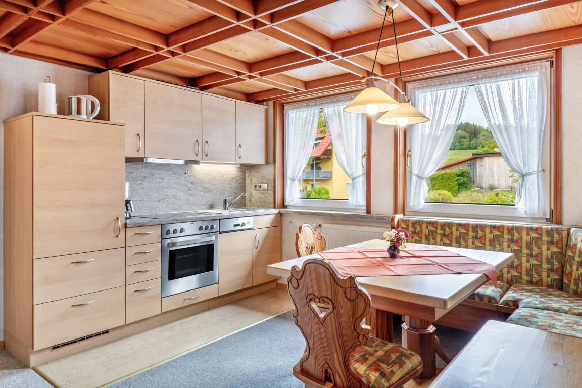 54 M² Appartement ∙ 2 Slaapkamers ∙ 4 Gasten - Lenzkirch