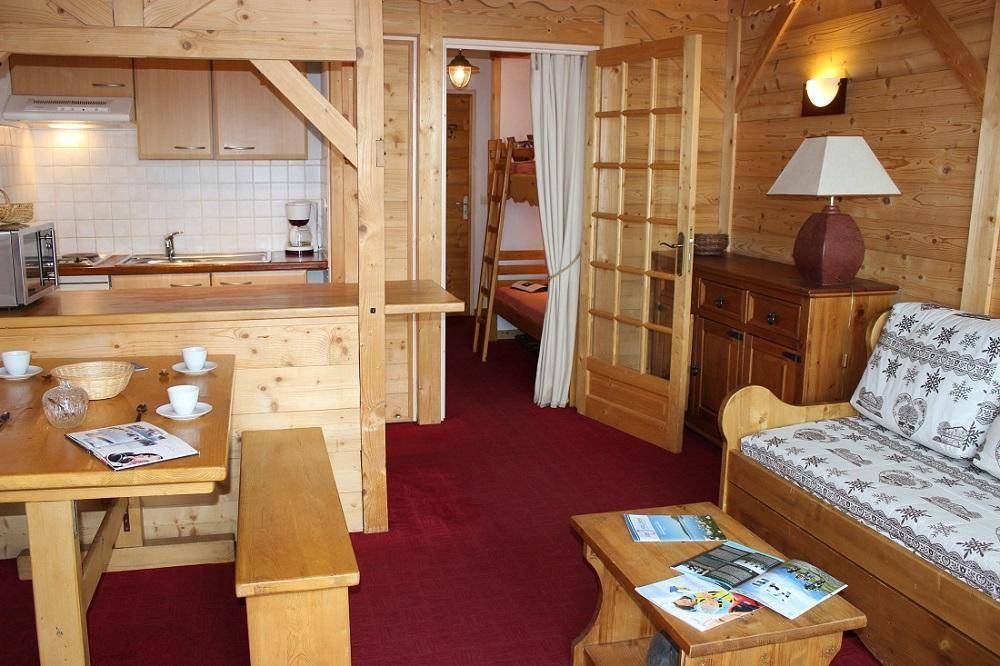 27 m&sup2; Studio 1 Schlafzimmer 4 G&auml;ste
