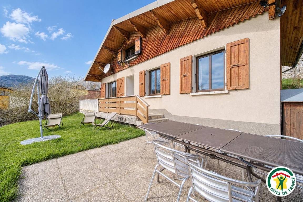 90 m&sup2; G&icirc;te 3 Schlafzimmer 8 G&auml;ste