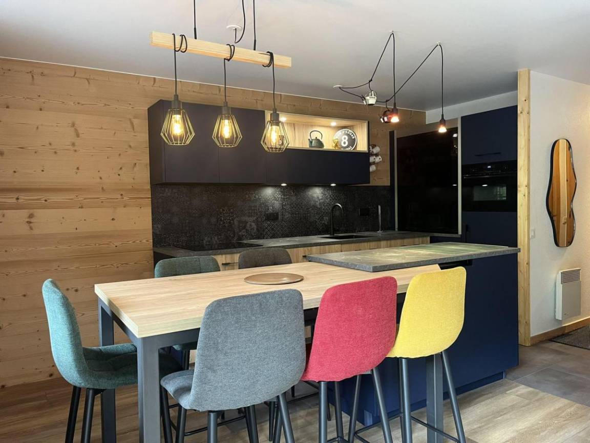 49 m² Ferienwohnung ∙ 1 Schlafzimmer ∙ 6 Gäste – Bild 15
