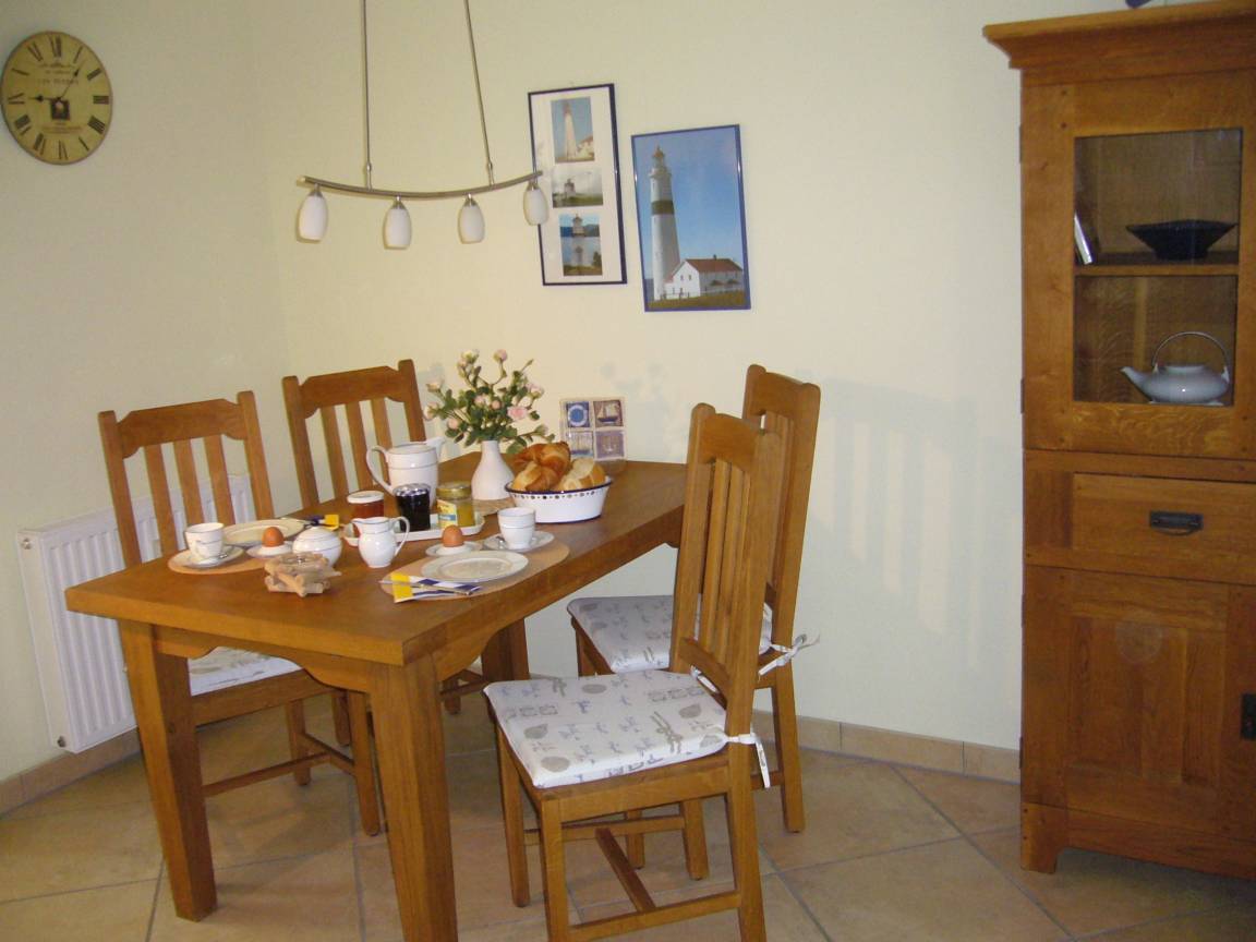 65 m² Ferienwohnung ∙ 2 Schlafzimmer ∙ 3 Gäste – Bild 2