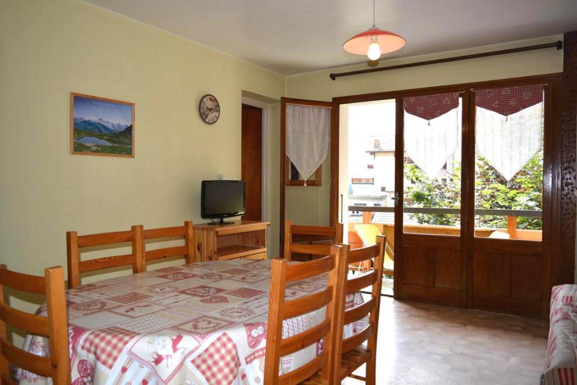 38 m² Ferienwohnung ∙ 1 Schlafzimmer ∙ 6 Gäste – Bild 2