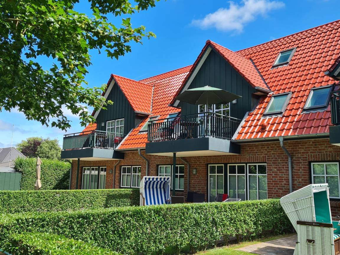 70 m² Ferienwohnung ∙ 2 Schlafzimmer ∙ 4 Gäste – Bild 16
