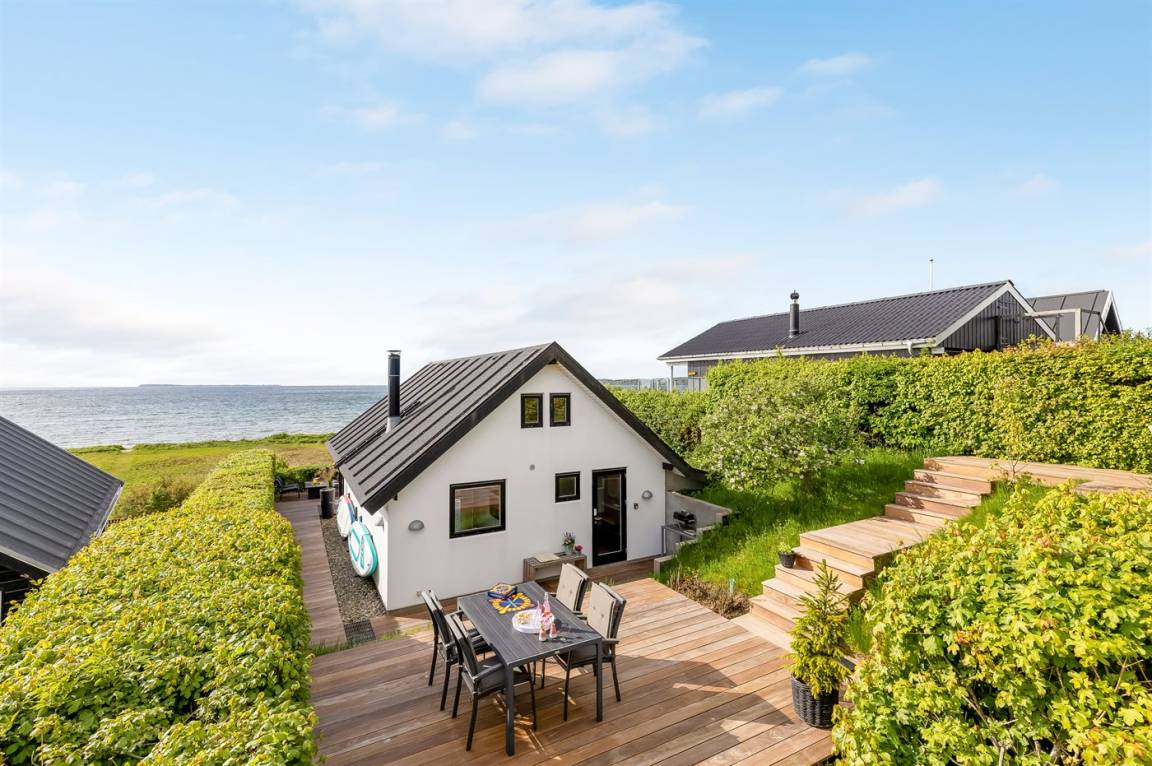 50 m&sup2; Ferienhaus 1 Schlafzimmer 4 G&auml;ste