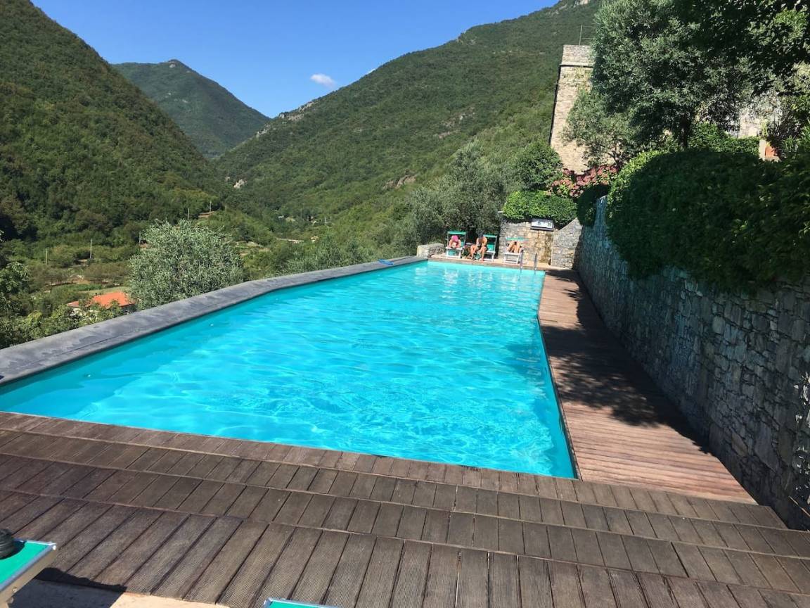 65 M² Casa ∙ 1 Habitación ∙ 6 Huéspedes - Liguria