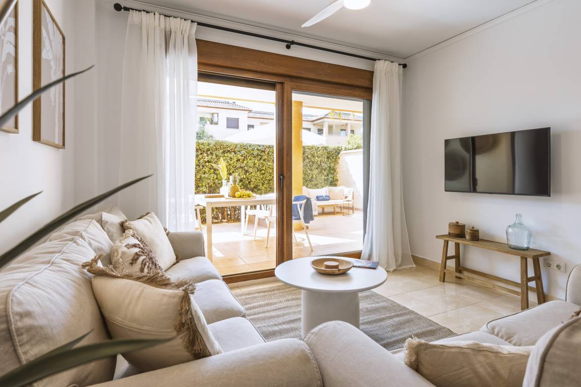 85 M² Appartement ∙ 3 Slaapkamers ∙ 6 Gasten - Jávea