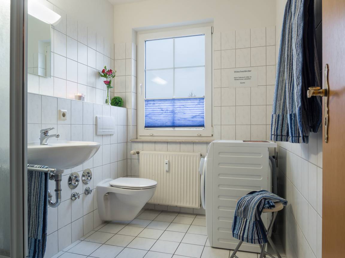 58 m² Ferienwohnung ∙ 2 Schlafzimmer ∙ 4 Gäste – Bild 15
