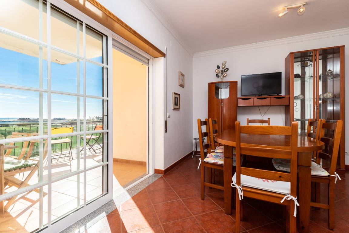 130 M² Appartement ∙ 2 Chambres ∙ 8 Personnes - Armação de Pêra