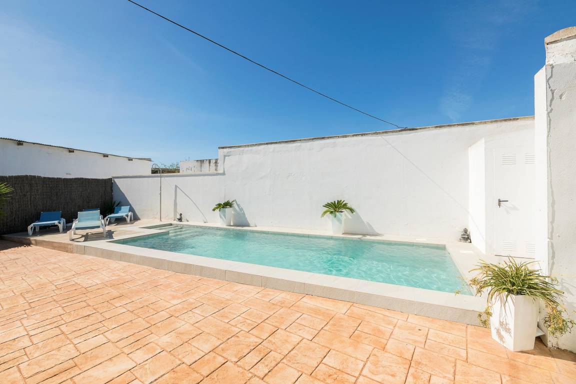65 M² Villa ∙ 2 Habitaciones ∙ 4 Huéspedes - Barbate