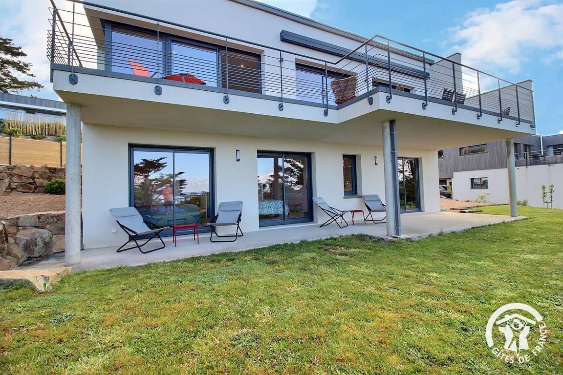 130 m² Gîte ∙ 3 Schlafzimmer ∙ 5 Gäste – Bild 34