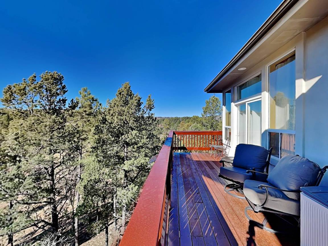 434 M² House ∙ 7 Bedrooms ∙ 16 Guests - Ruidoso, NM