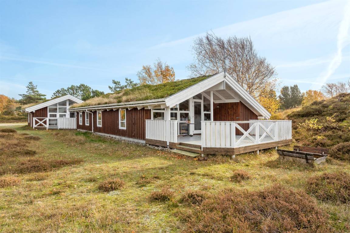 100 m&sup2; Ferienhaus 5 Schlafzimmer 10 G&auml;ste