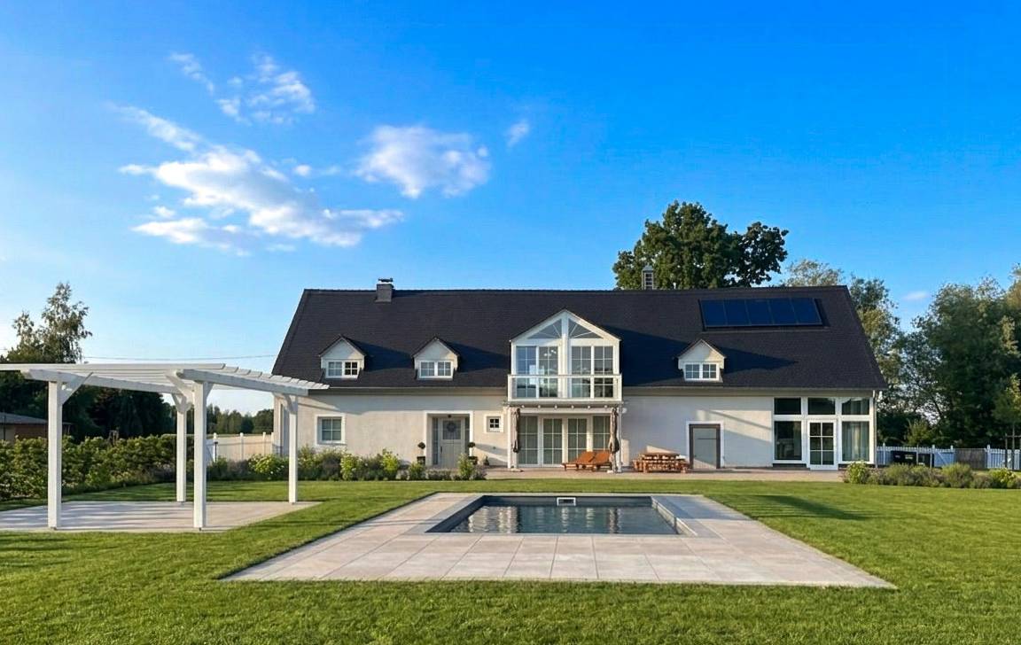 360 M² Maison De Vacances ∙ 3 Chambres ∙ 8 Personnes - Sachsen